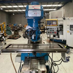 Hefco Metalmaster Milling Machine