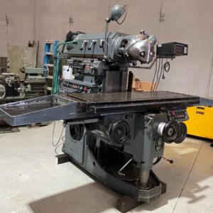 huron nu5 milling machine