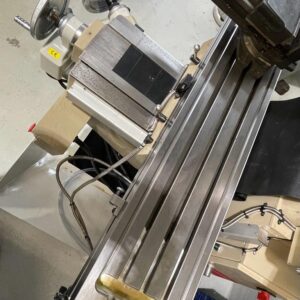 used milling machine