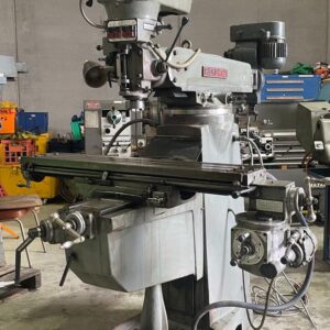Pacific FT 2 Milling Machine