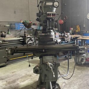 Pacific FT 2 used Milling Machine