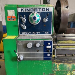 Kingston Lathe Machine
