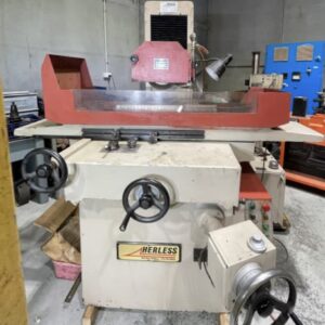 Used Herless Surface Grinder