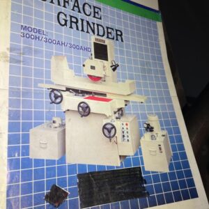 Surface Grinder
